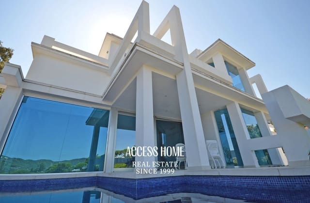 6 soveværelse Villa til leje i Alella med swimmingpool garage - € 7.000 (Ref: 9147712)