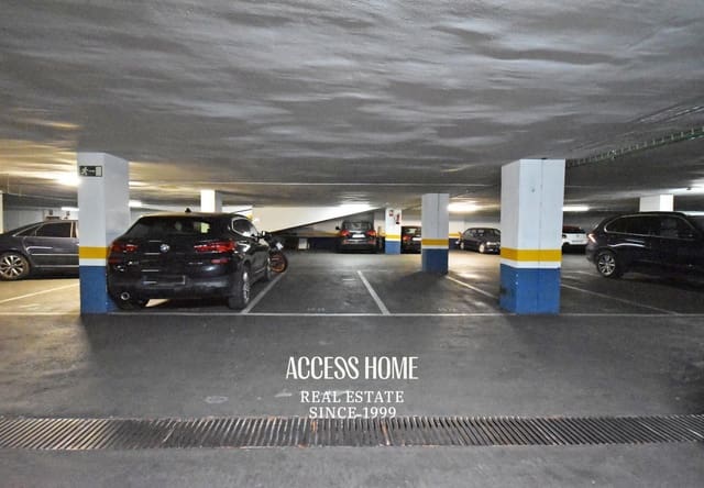 Garage for sale in Sant Gervasi - La Bonanova, Barcelona city - € 17,500 (Ref: 9148026)