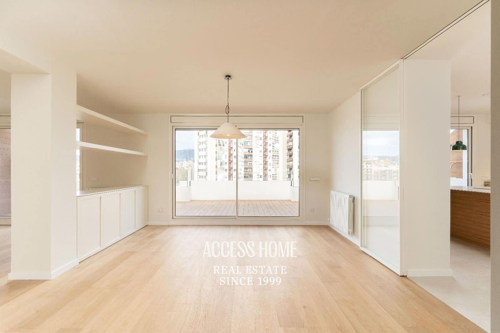 5 sypialnia Penthouse na sprzedaż w Miasto Barcelona z garażem - 2 412 000 € (Ref: 9148030)