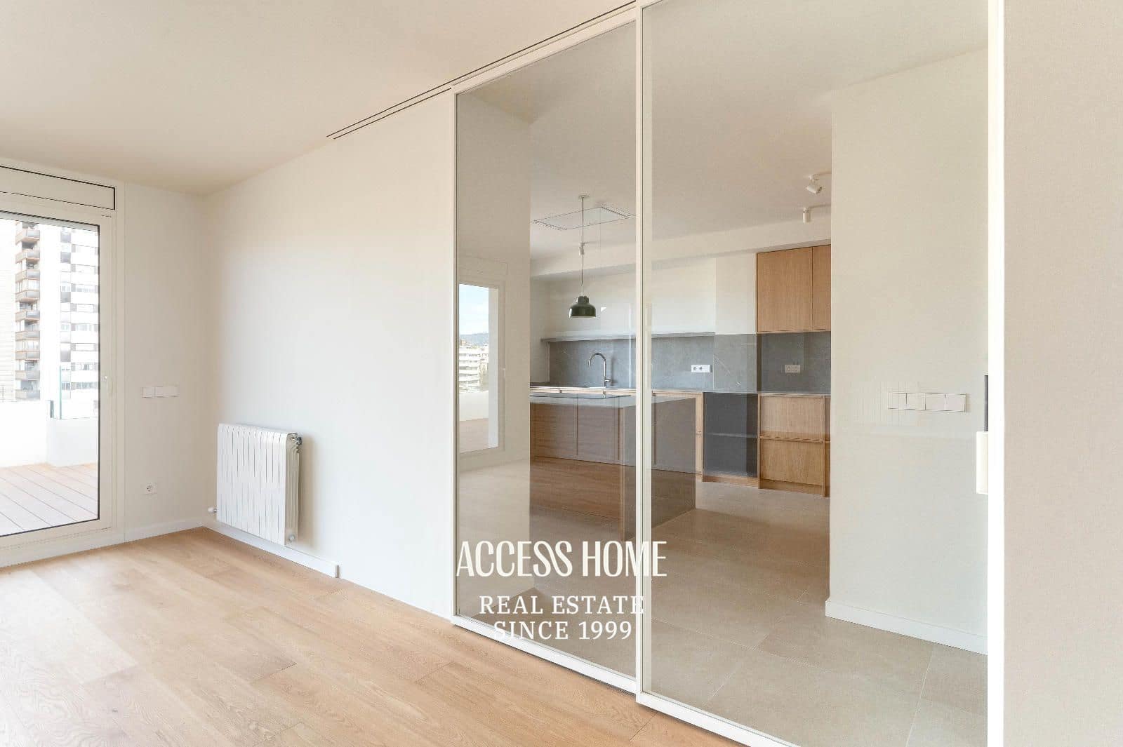 5 sypialnia Penthouse na sprzedaż w Miasto Barcelona z garażem - 2 412 000 € (Ref: 9148030)