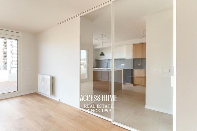 5 quarto Penthouse para venda em La Dreta de L'Eixample, Barcelona cidade com garagem - 2 412 000 € (Ref: 9148030)