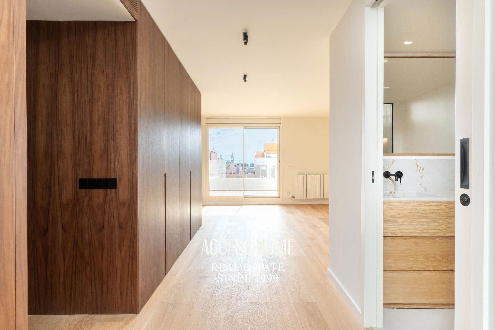 5 sypialnia Penthouse na sprzedaż w Miasto Barcelona z garażem - 2 412 000 € (Ref: 9148030)