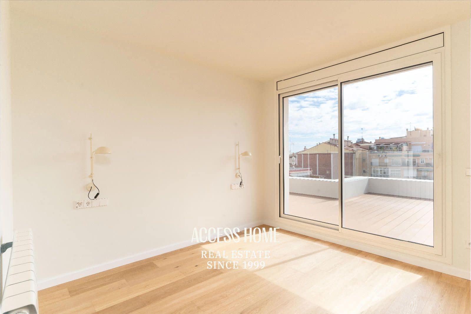 5 sypialnia Penthouse na sprzedaż w Miasto Barcelona z garażem - 2 412 000 € (Ref: 9148030)