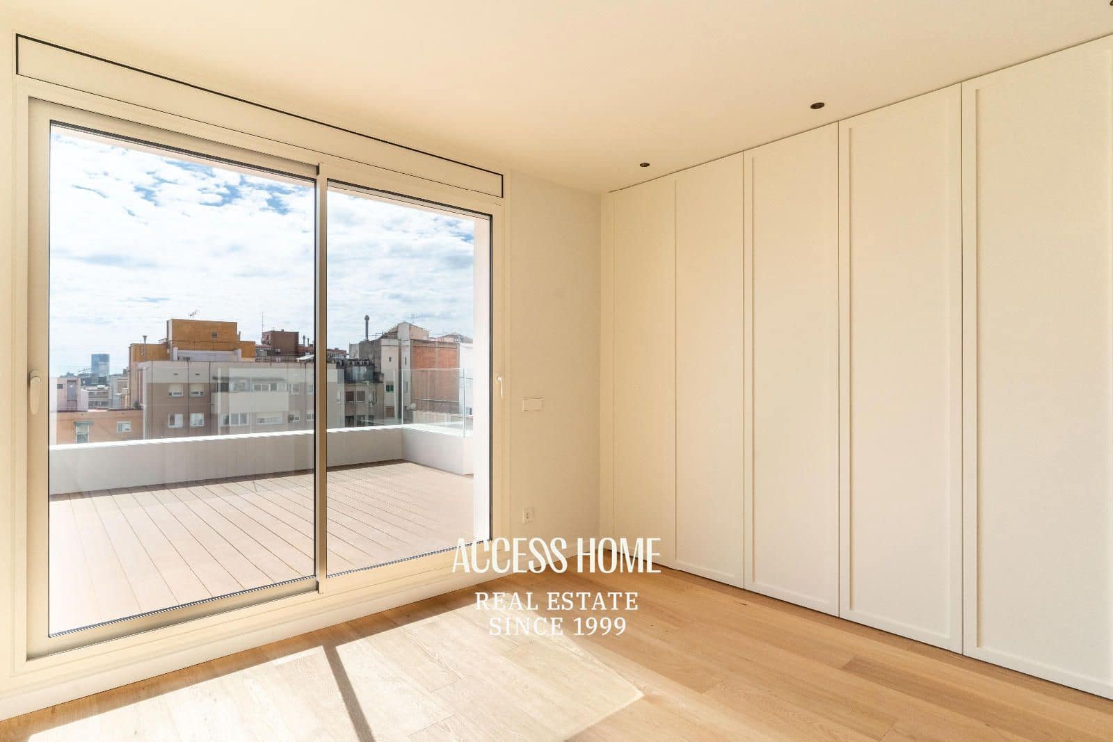 5 sypialnia Penthouse na sprzedaż w Miasto Barcelona z garażem - 2 412 000 € (Ref: 9148030)