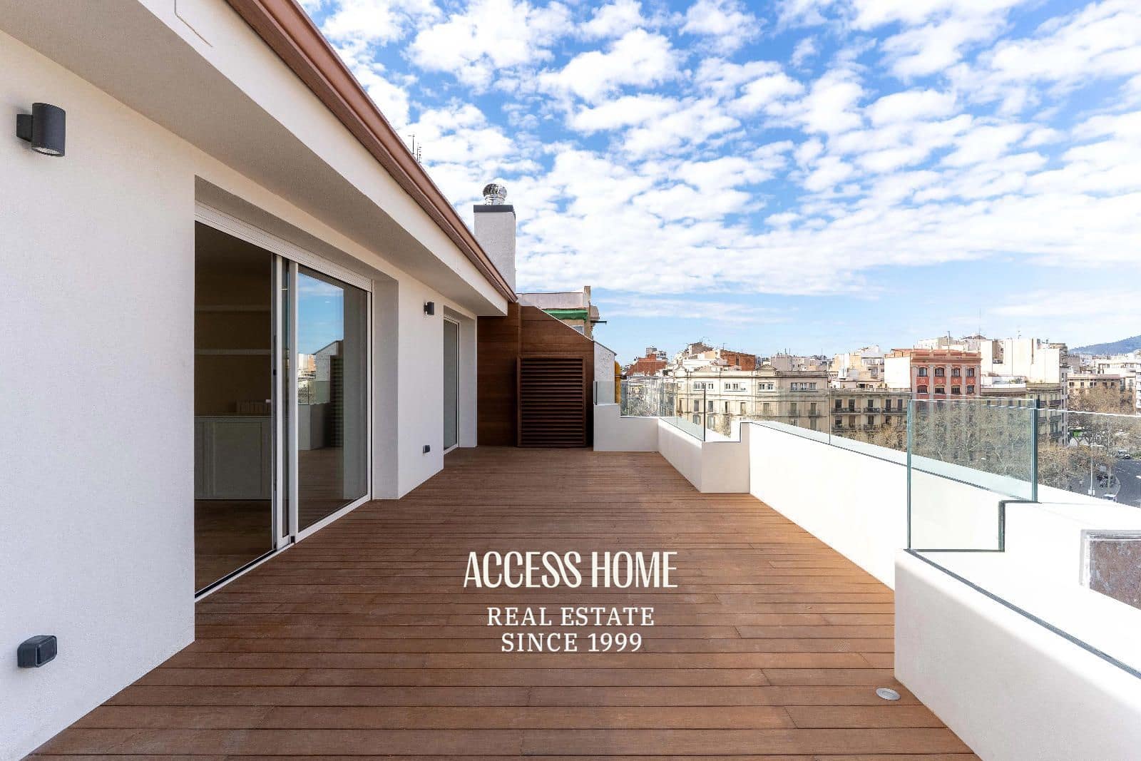 5 sypialnia Penthouse na sprzedaż w Miasto Barcelona z garażem - 2 412 000 € (Ref: 9148030)