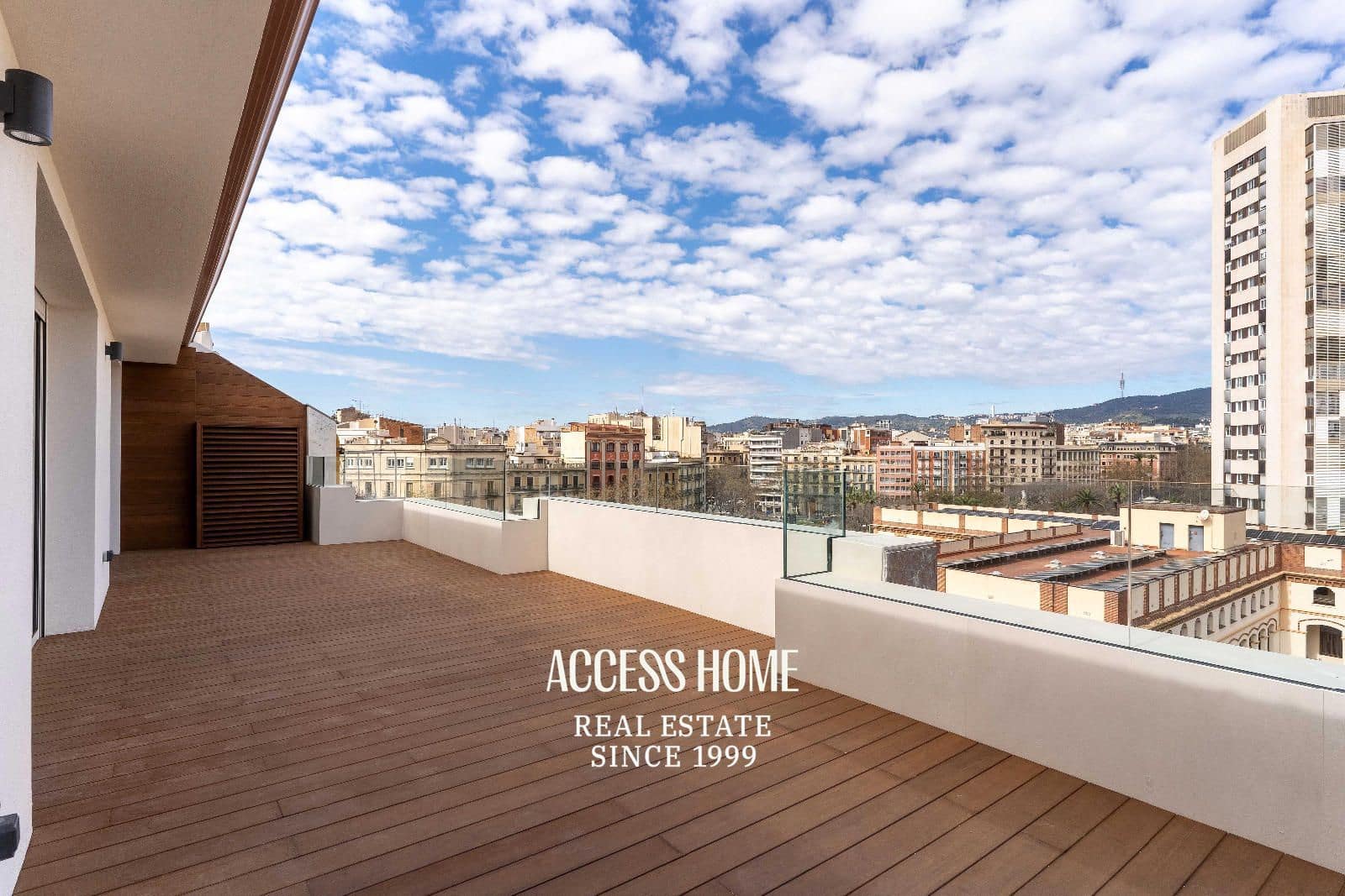 5 sypialnia Penthouse na sprzedaż w Miasto Barcelona z garażem - 2 412 000 € (Ref: 9148030)