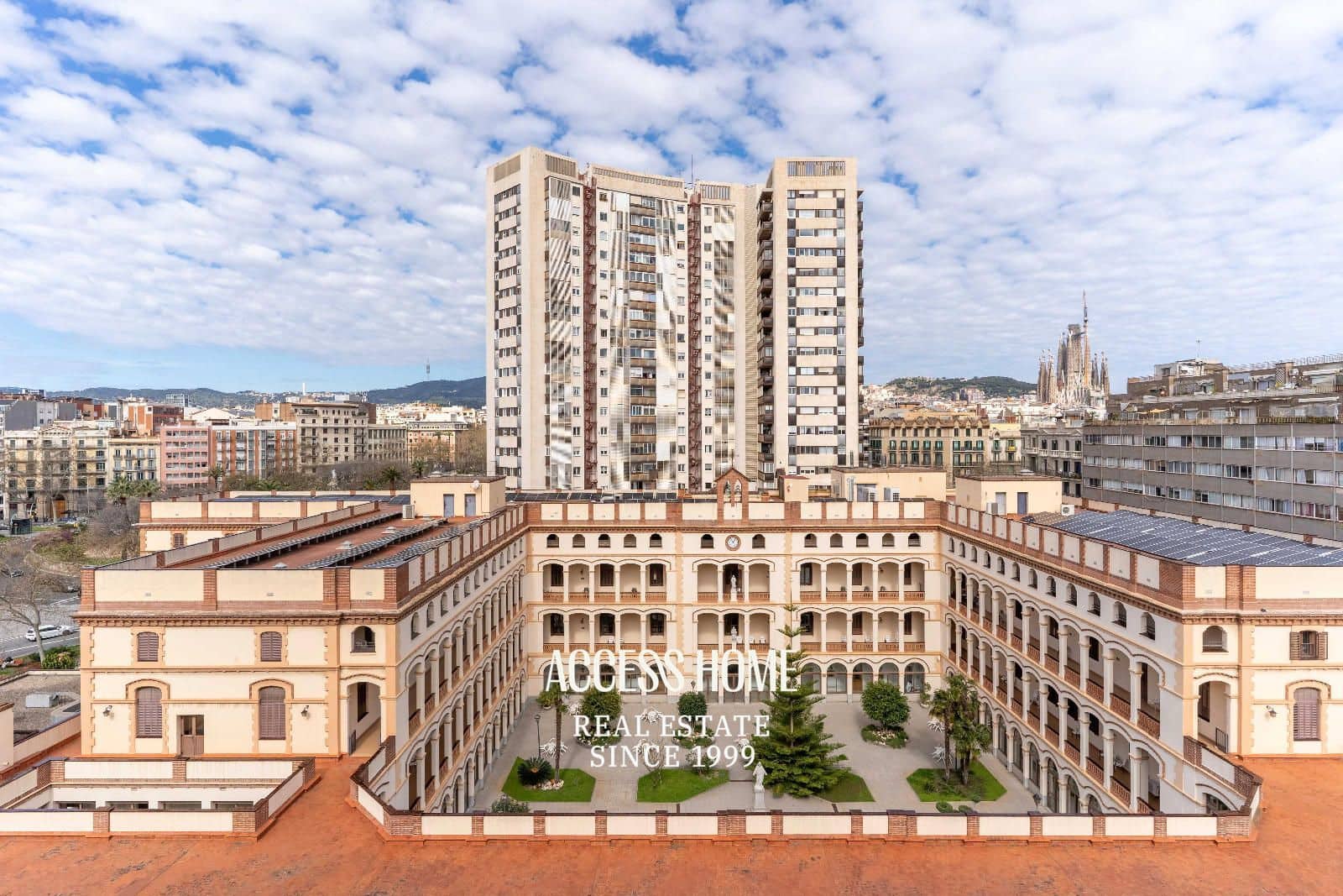 5 sypialnia Penthouse na sprzedaż w Miasto Barcelona z garażem - 2 412 000 € (Ref: 9148030)