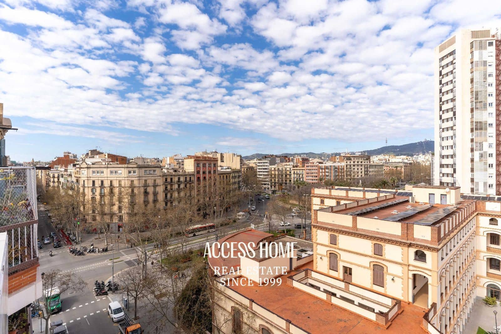 5 sypialnia Penthouse na sprzedaż w Miasto Barcelona z garażem - 2 412 000 € (Ref: 9148030)