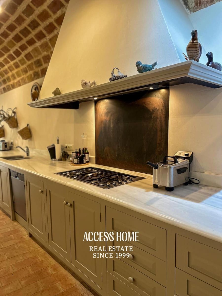 4 sypialnia Willa na sprzedaż w Cruilles Monells i Sant Sadurni de I'Heura - 1 995 000 € (Ref: 9148031)