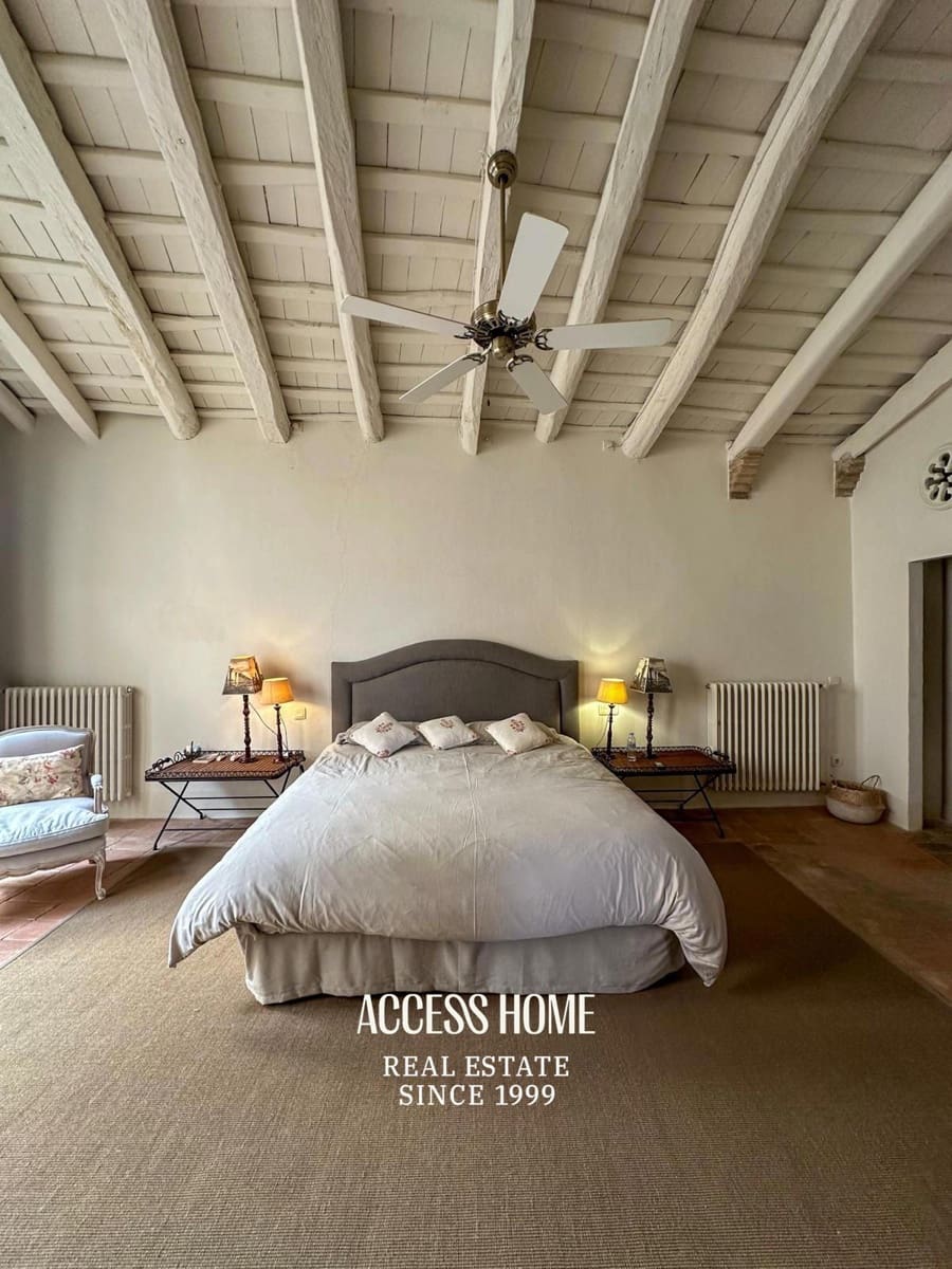 4 sypialnia Willa na sprzedaż w Cruilles Monells i Sant Sadurni de I'Heura - 1 995 000 € (Ref: 9148031)