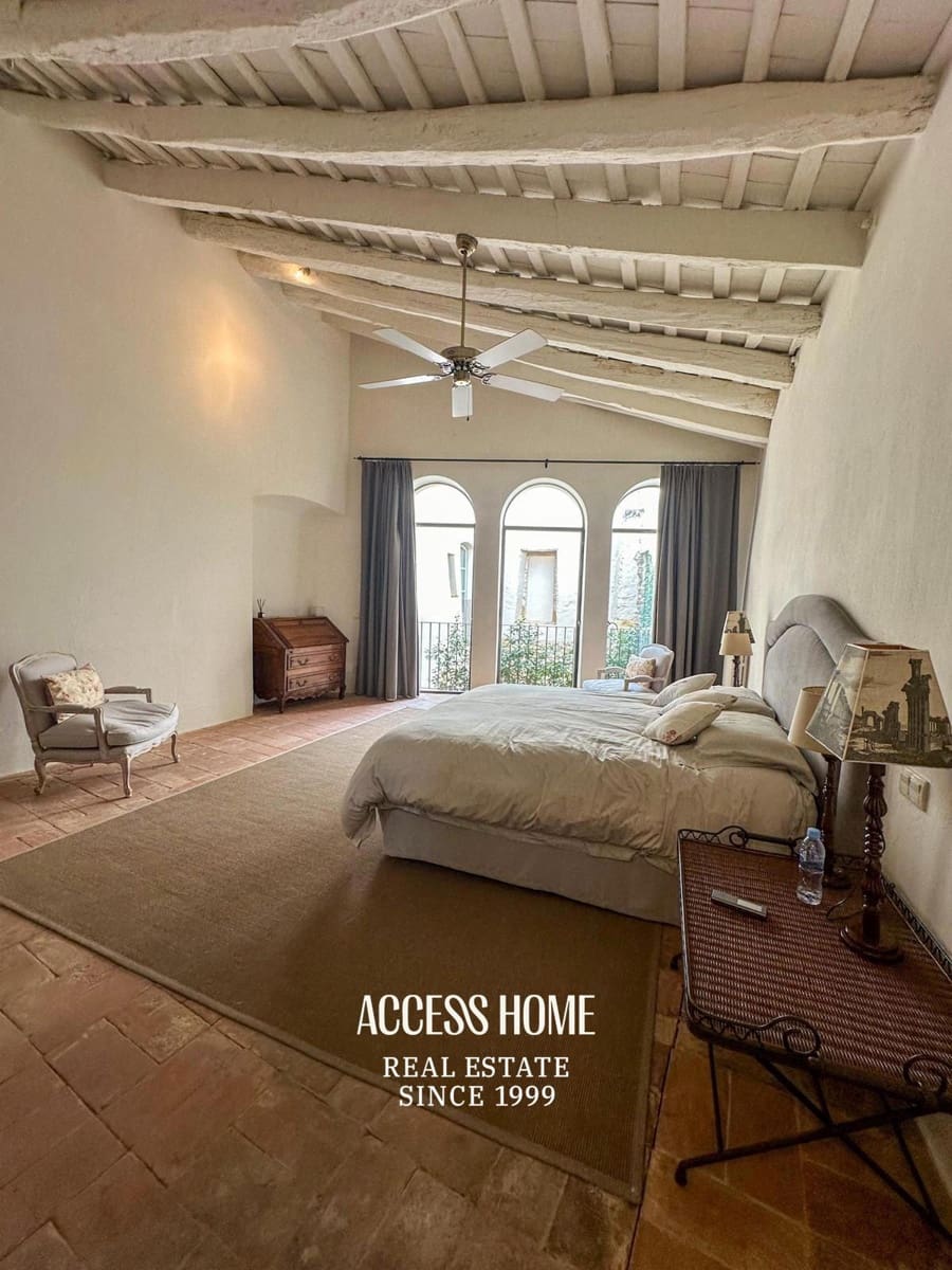 4 sypialnia Willa na sprzedaż w Cruilles Monells i Sant Sadurni de I'Heura - 1 995 000 € (Ref: 9148031)