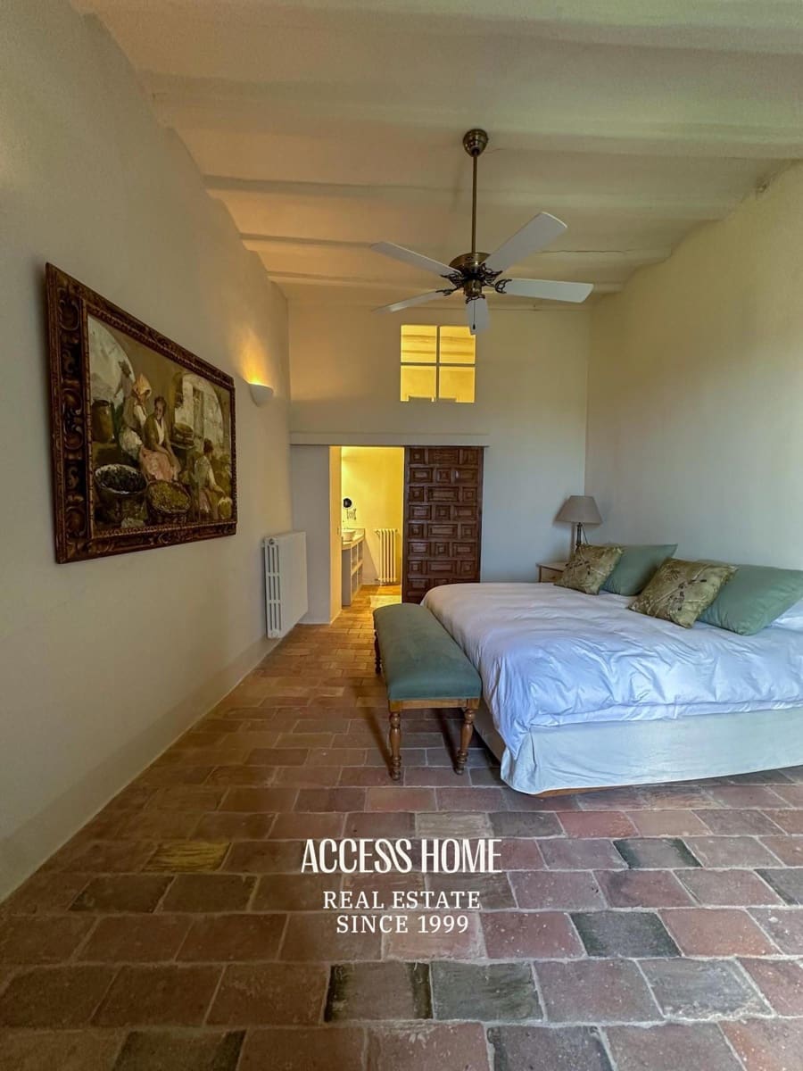 4 sypialnia Willa na sprzedaż w Cruilles Monells i Sant Sadurni de I'Heura - 1 995 000 € (Ref: 9148031)