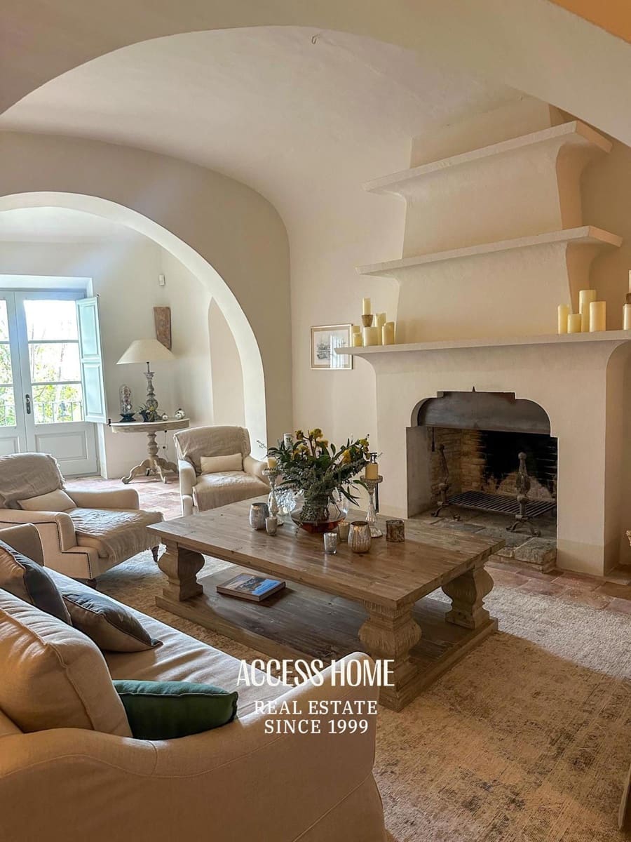 4 sypialnia Willa na sprzedaż w Cruilles Monells i Sant Sadurni de I'Heura - 1 995 000 € (Ref: 9148031)