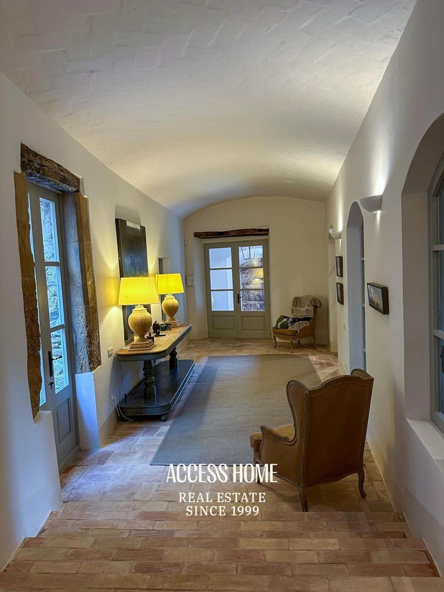 4 sypialnia Willa na sprzedaż w Cruilles Monells i Sant Sadurni de I'Heura - 1 995 000 € (Ref: 9148031)