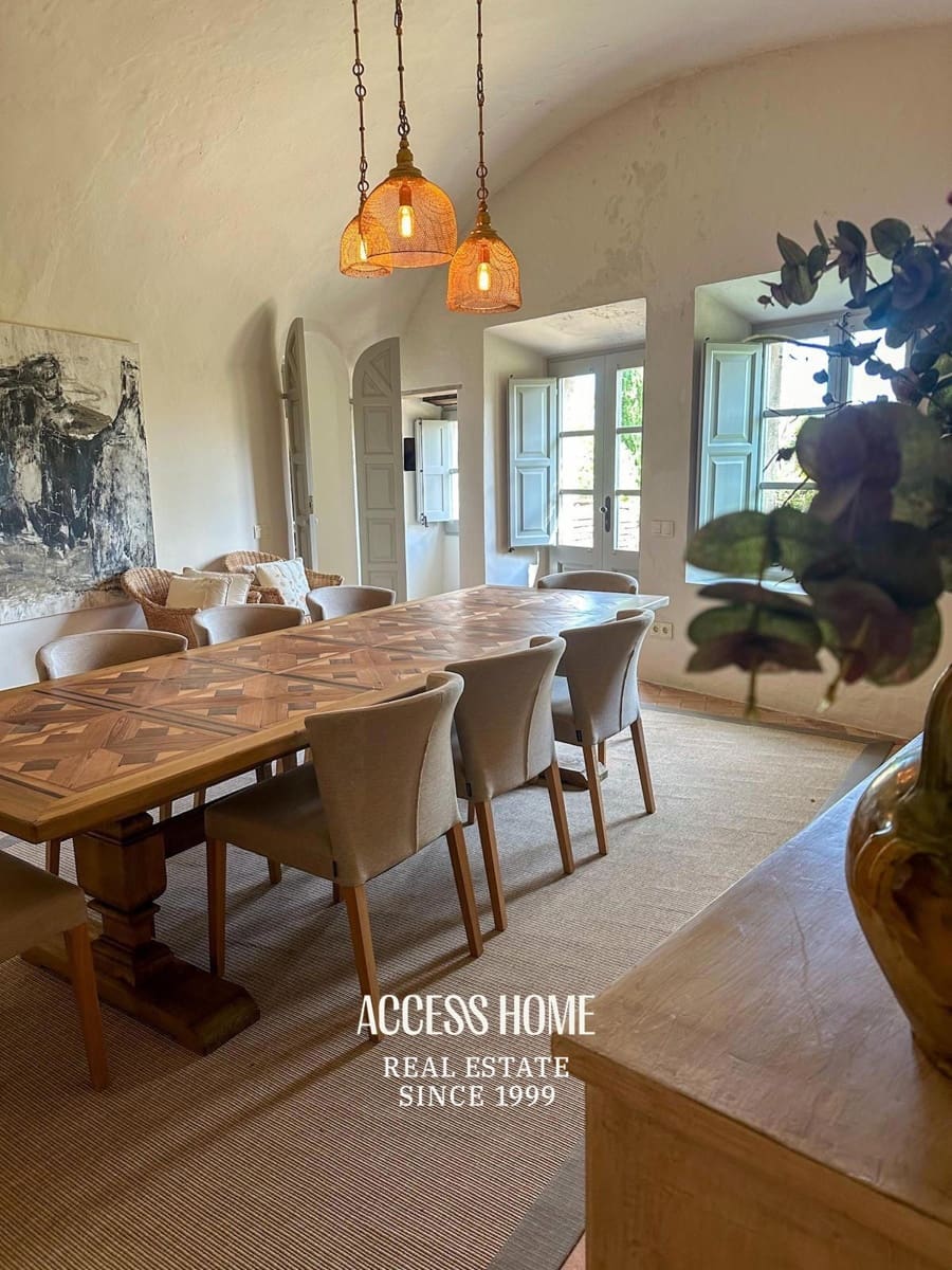 4 sypialnia Willa na sprzedaż w Cruilles Monells i Sant Sadurni de I'Heura - 1 995 000 € (Ref: 9148031)