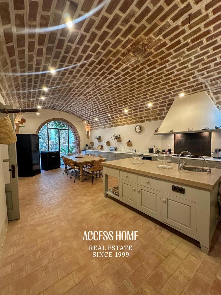 4 sypialnia Willa na sprzedaż w Cruilles Monells i Sant Sadurni de I'Heura - 1 995 000 € (Ref: 9148031)