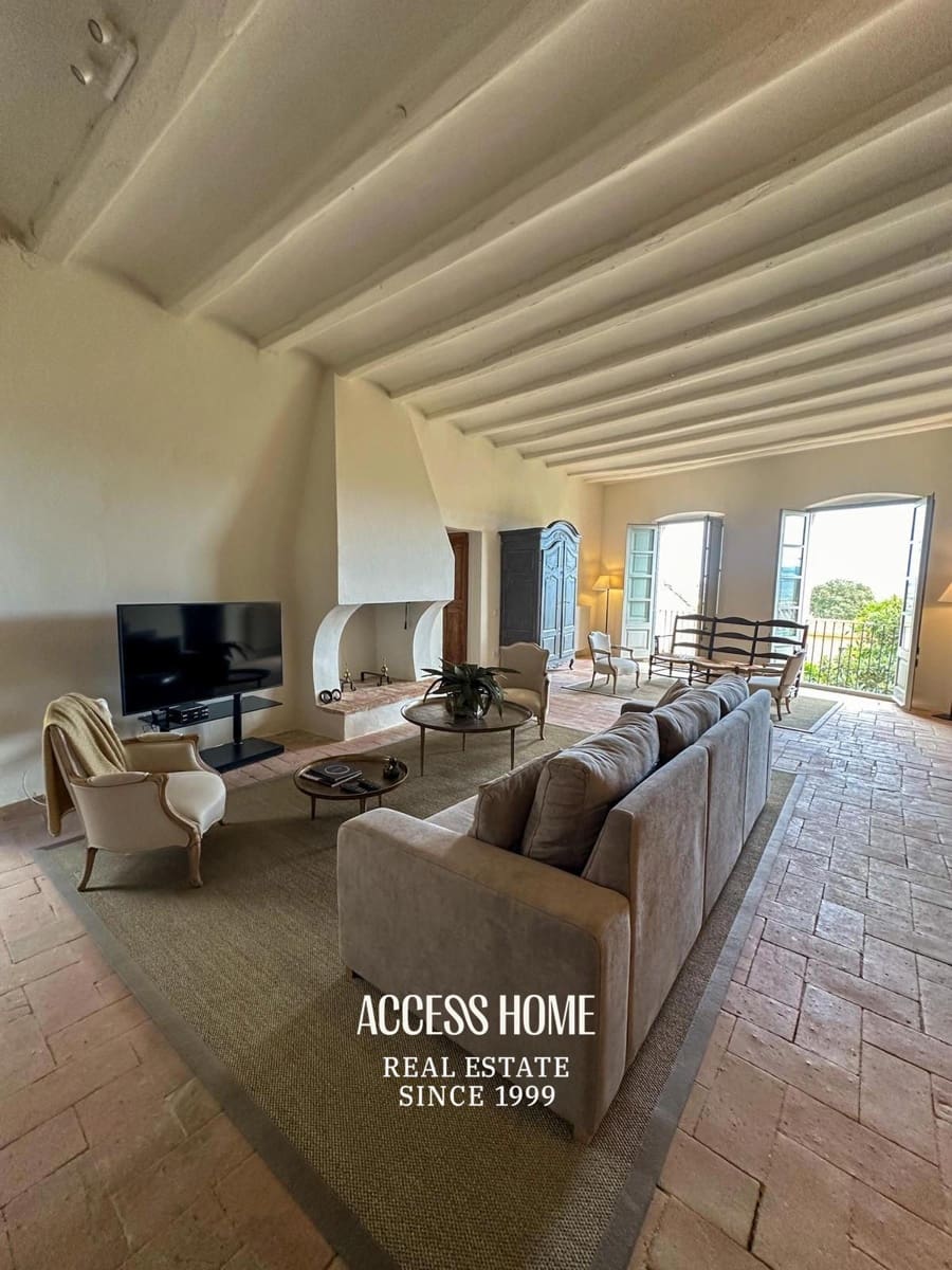 4 sypialnia Willa na sprzedaż w Cruilles Monells i Sant Sadurni de I'Heura - 1 995 000 € (Ref: 9148031)