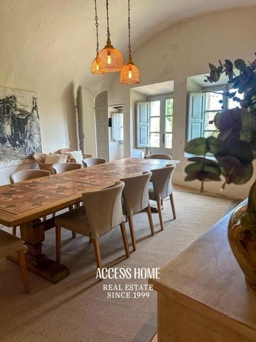 4 camera da letto Villa in vendita in Cruïlles Monells i Sant Sadurní de I'Heura - 1.995.000 € (Rif: 9148031)