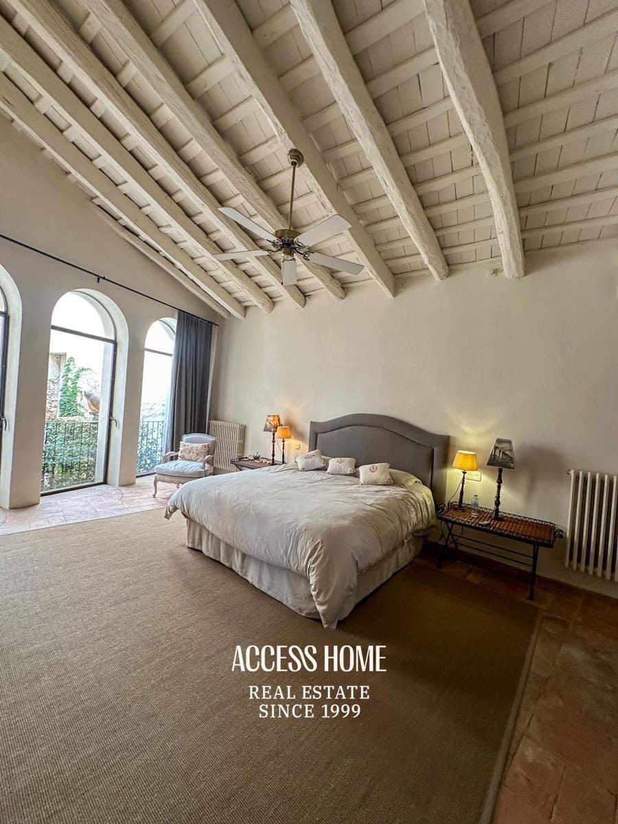 4 sypialnia Willa na sprzedaż w Cruilles Monells i Sant Sadurni de I'Heura - 1 995 000 € (Ref: 9148031)