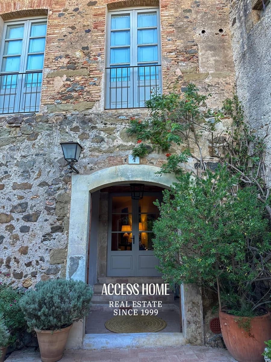 4 sypialnia Willa na sprzedaż w Cruilles Monells i Sant Sadurni de I'Heura - 1 995 000 € (Ref: 9148031)