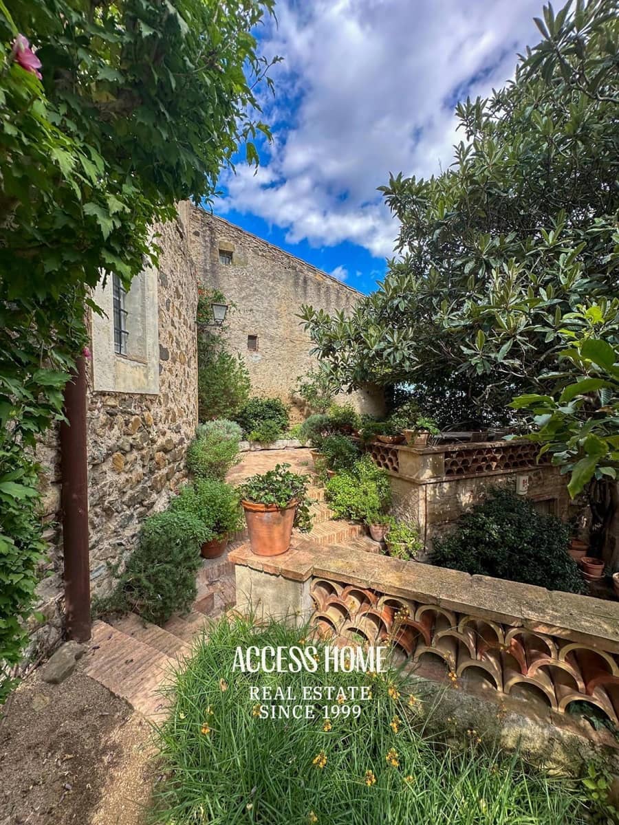 4 sypialnia Willa na sprzedaż w Cruilles Monells i Sant Sadurni de I'Heura - 1 995 000 € (Ref: 9148031)