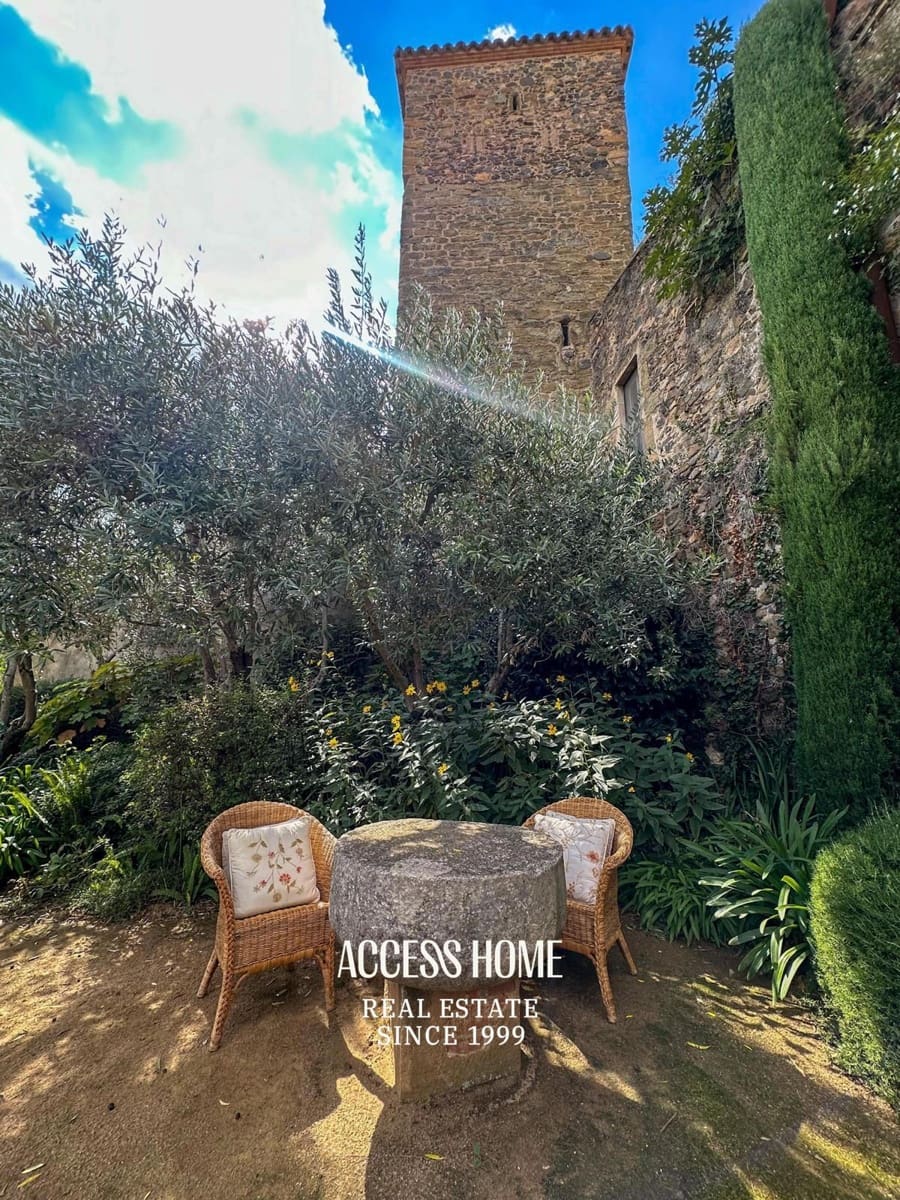 4 sypialnia Willa na sprzedaż w Cruilles Monells i Sant Sadurni de I'Heura - 1 995 000 € (Ref: 9148031)