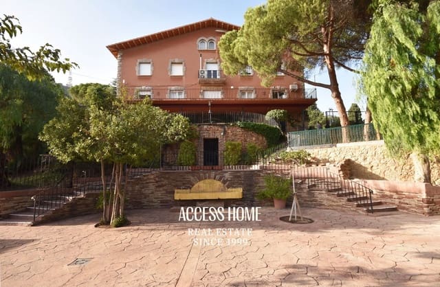 Villa till salu i Pedralbes, Barcelona stad - 7 700 000 € (Ref: 9148033)