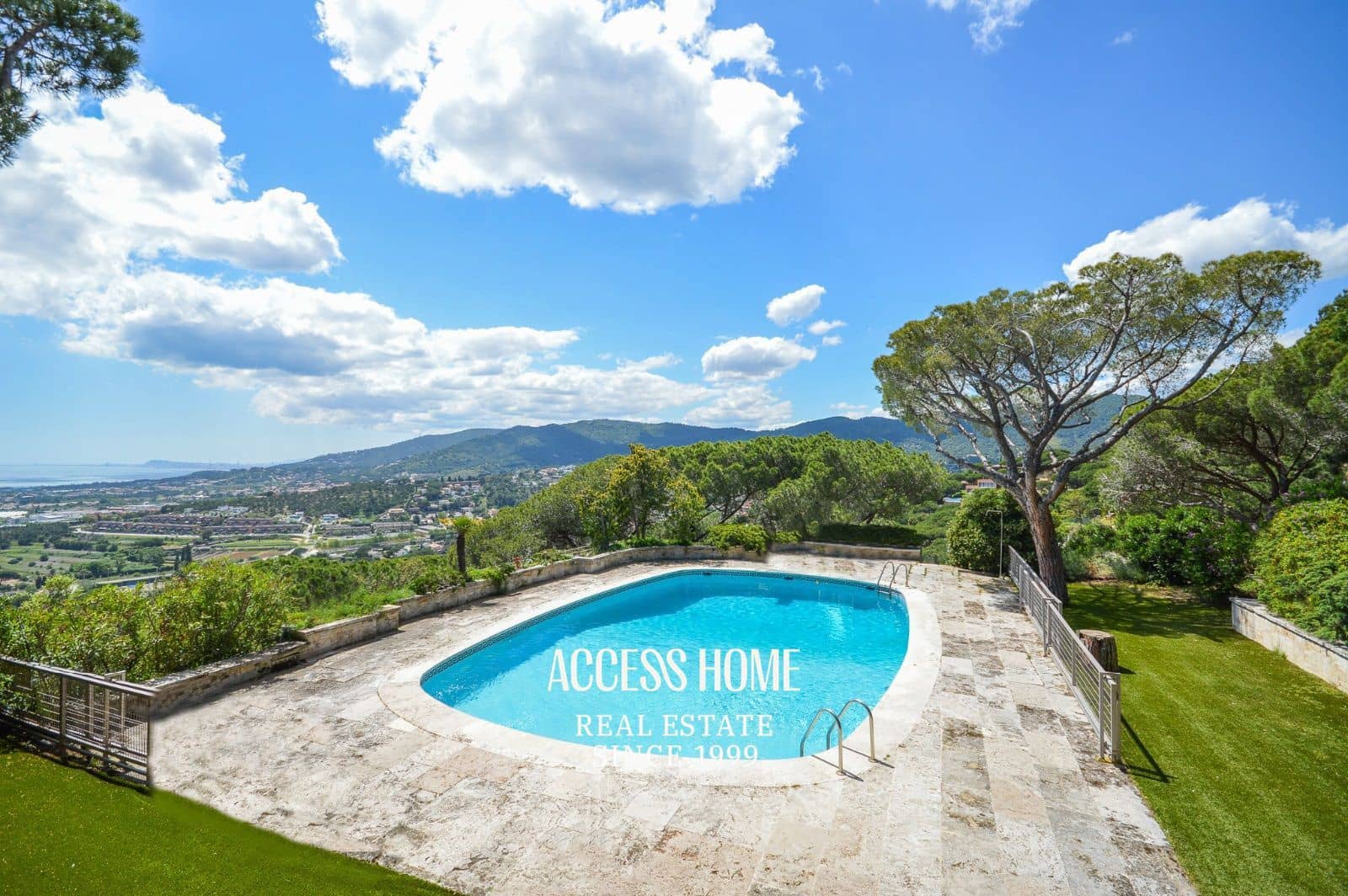 10 soveværelse Villa til salg i Cabrils med swimmingpool garage - € 3.500.000 (Ref: 9148035)