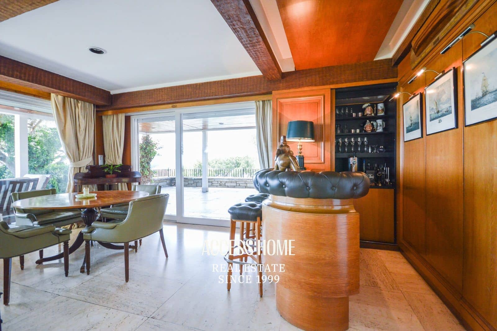 10 soveværelse Villa til salg i Cabrils med swimmingpool garage - € 3.500.000 (Ref: 9148035)