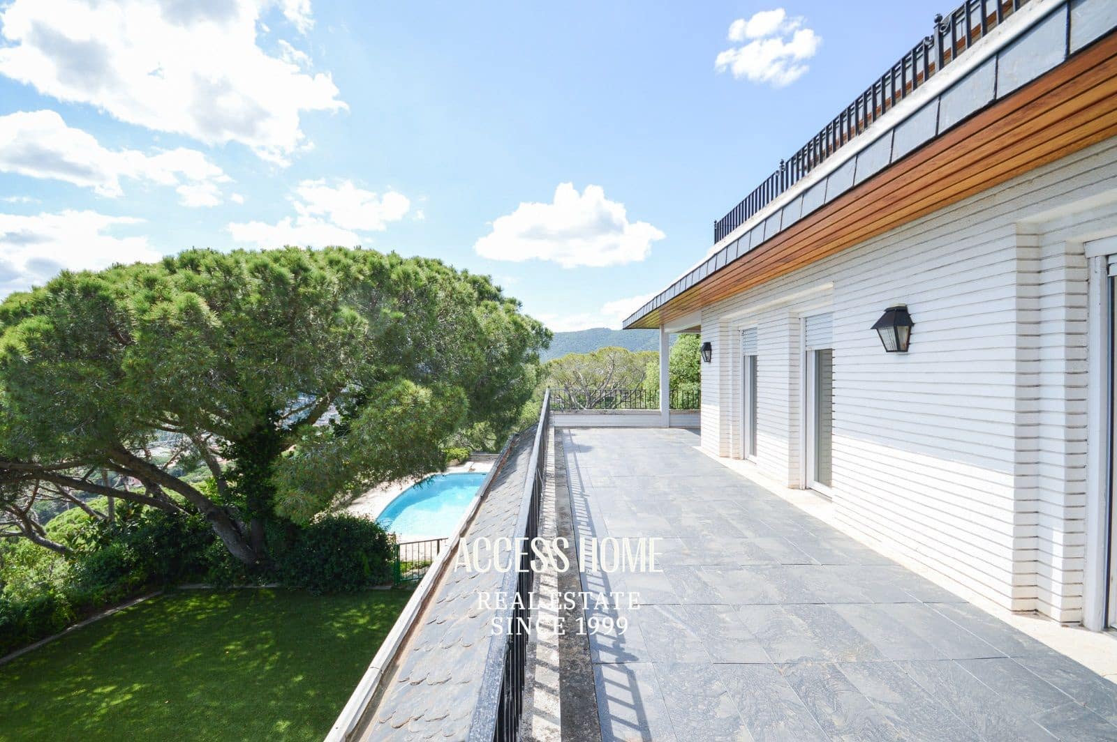 10 soveværelse Villa til salg i Cabrils med swimmingpool garage - € 3.500.000 (Ref: 9148035)