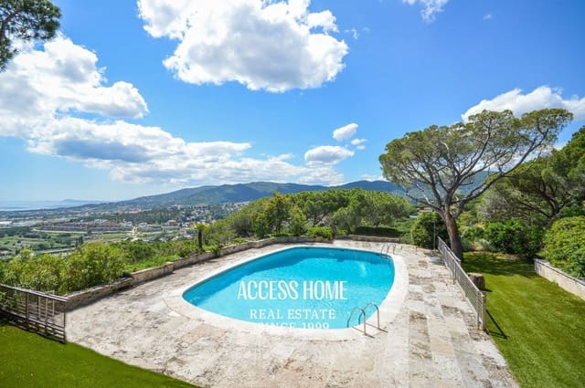 10 soverom Villa til salgs i Cabrils med svømmebasseng garasje - € 3 500 000 (Ref: 9148035)