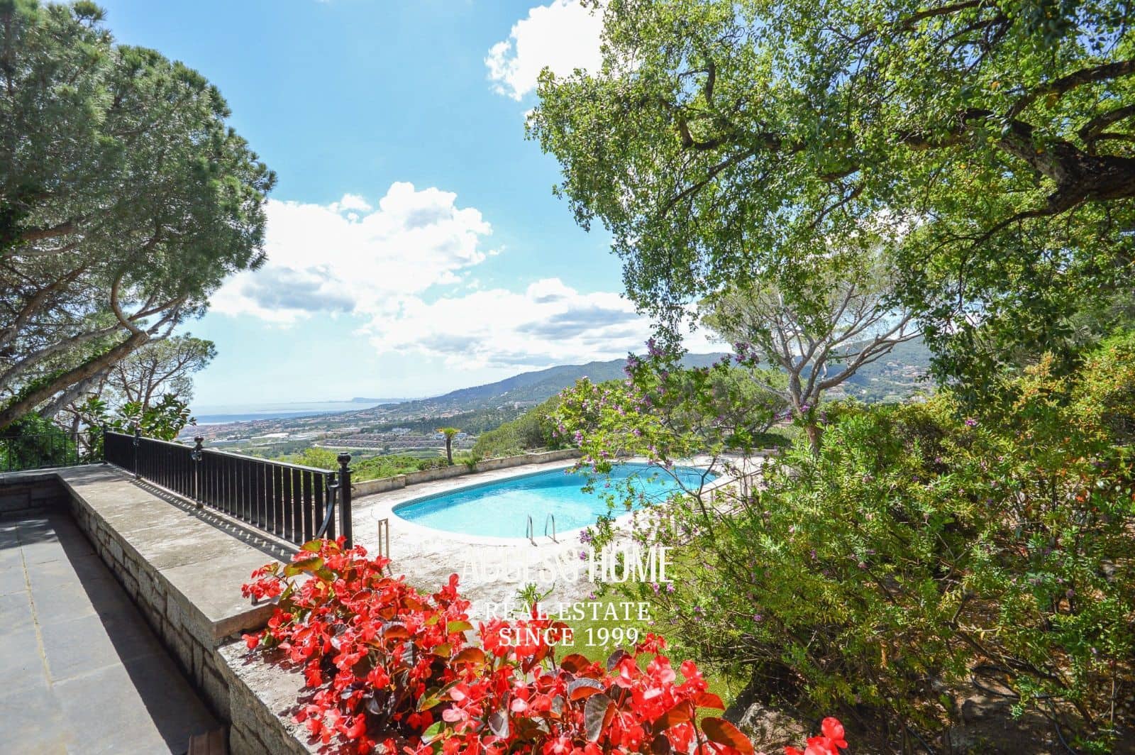 10 soveværelse Villa til salg i Cabrils med swimmingpool garage - € 3.500.000 (Ref: 9148035)