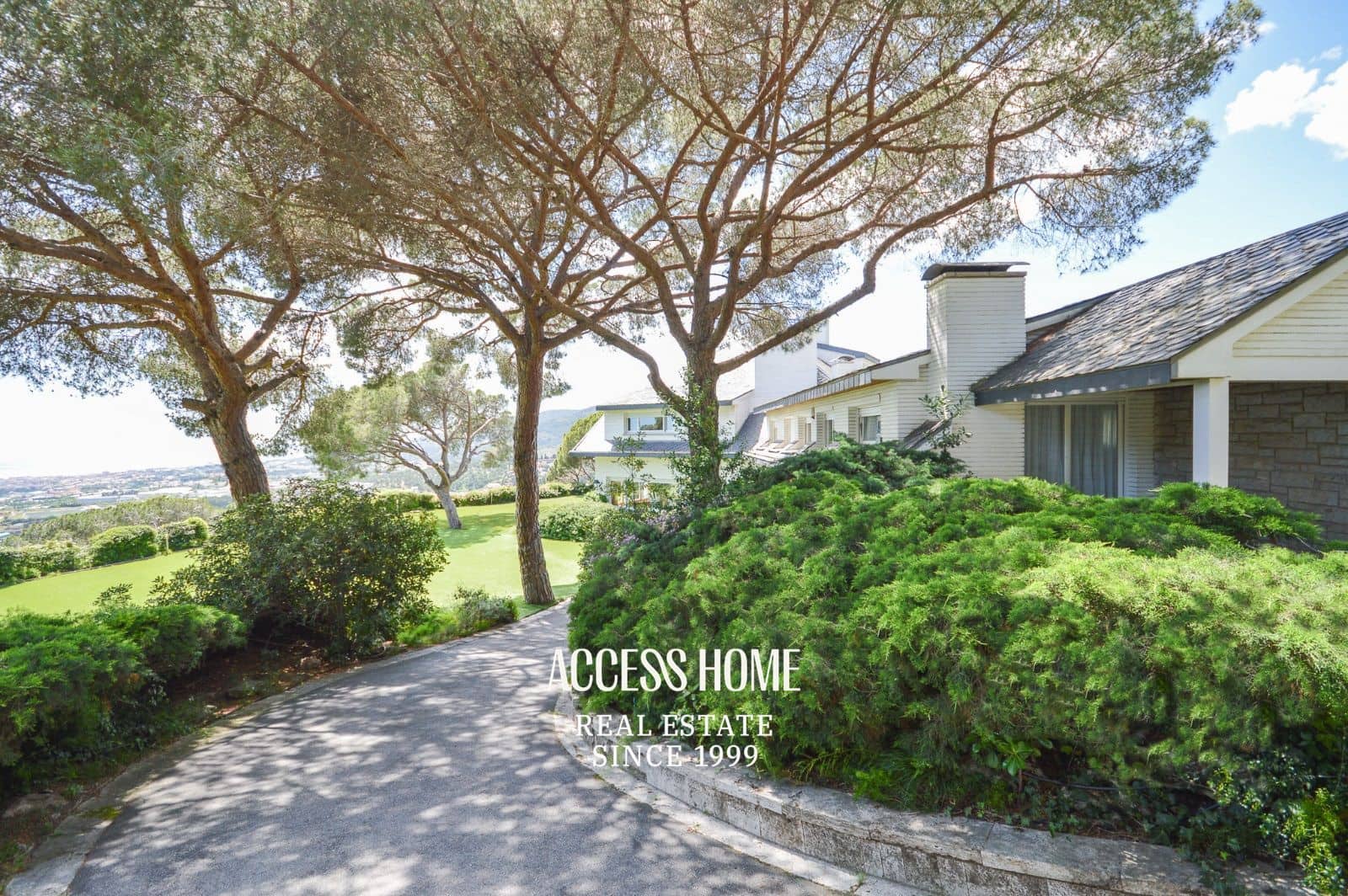 10 soveværelse Villa til salg i Cabrils med swimmingpool garage - € 3.500.000 (Ref: 9148035)