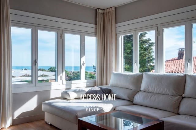 6 soverom Villa til salgs i Cabrils med svømmebasseng - € 950 000 (Ref: 9148040)