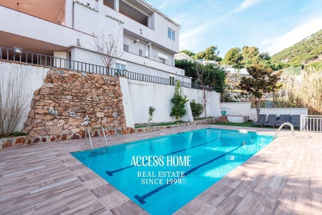 6 soverom Villa til salgs i Cabrils med svømmebasseng - € 950 000 (Ref: 9148040)