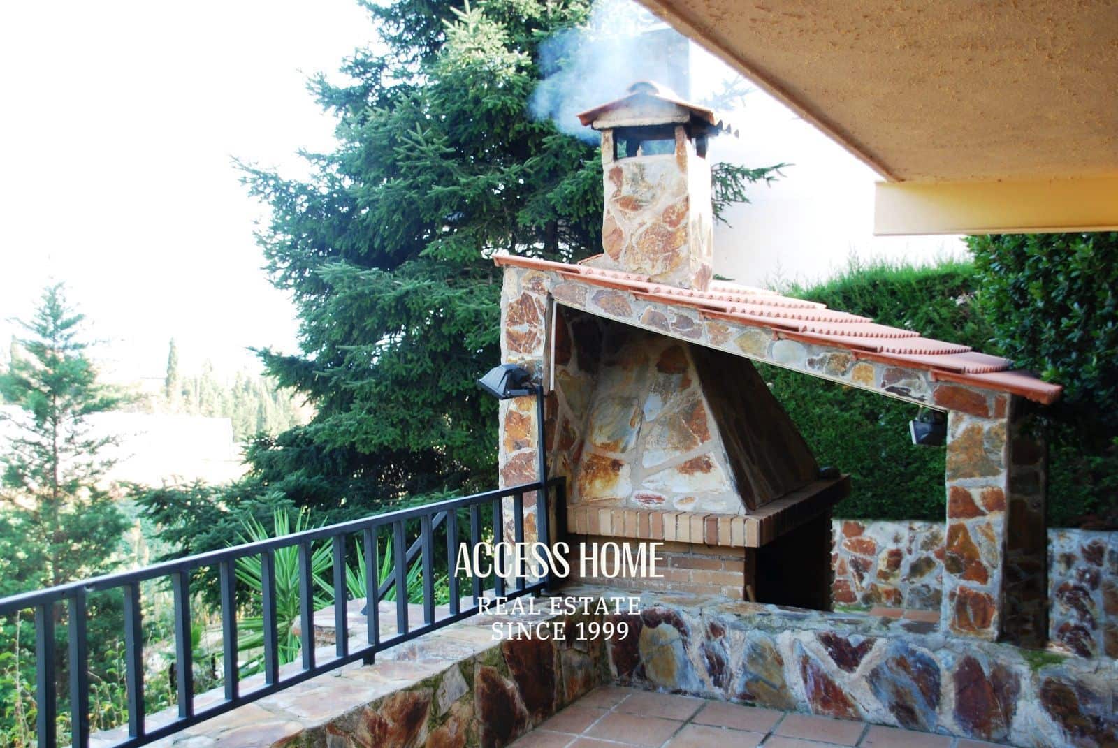 6 soveværelse Villa til salg i Cabrils med swimmingpool - € 950.000 (Ref: 9148040)