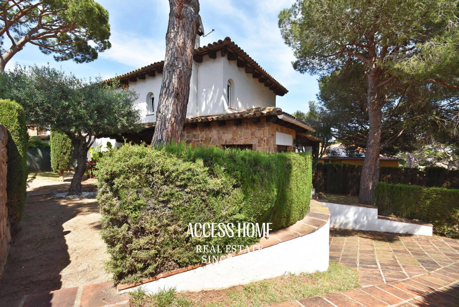 4 soverom Villa til salgs i Vilassar de Dalt med garasje - € 795 000 (Ref: 9148045)