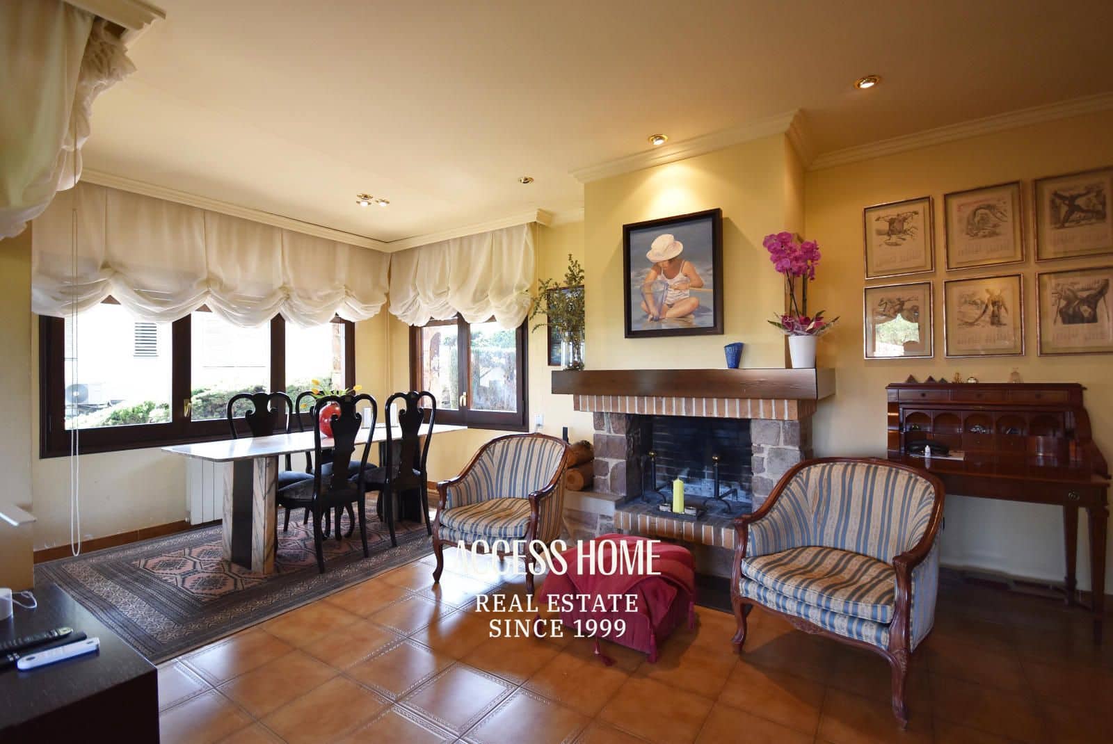 4 soverom Villa til salgs i Vilassar de Dalt med garasje - € 795 000 (Ref: 9148045)