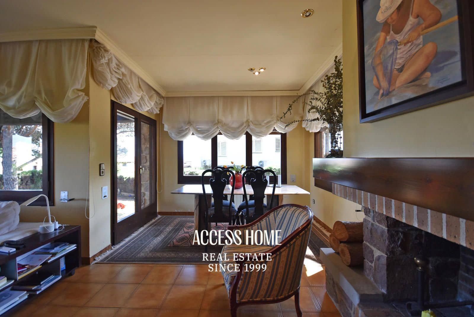 4 soverom Villa til salgs i Vilassar de Dalt med garasje - € 795 000 (Ref: 9148045)