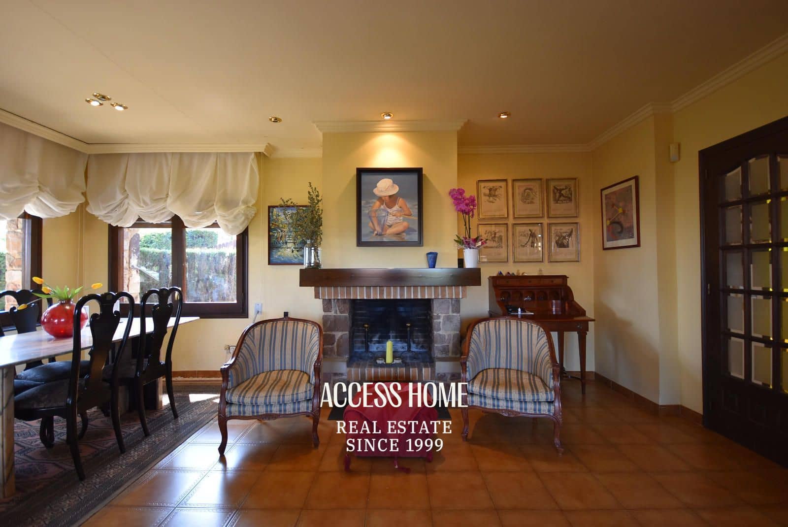 4 soverom Villa til salgs i Vilassar de Dalt med garasje - € 795 000 (Ref: 9148045)