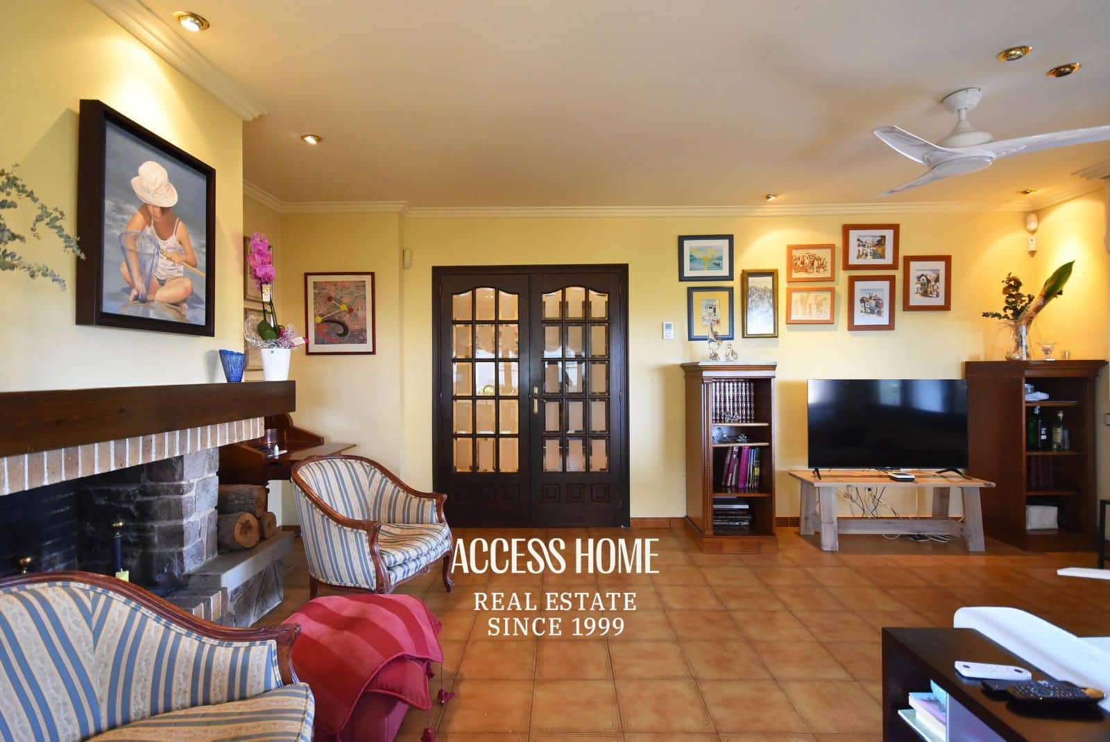 4 soverom Villa til salgs i Vilassar de Dalt med garasje - € 795 000 (Ref: 9148045)