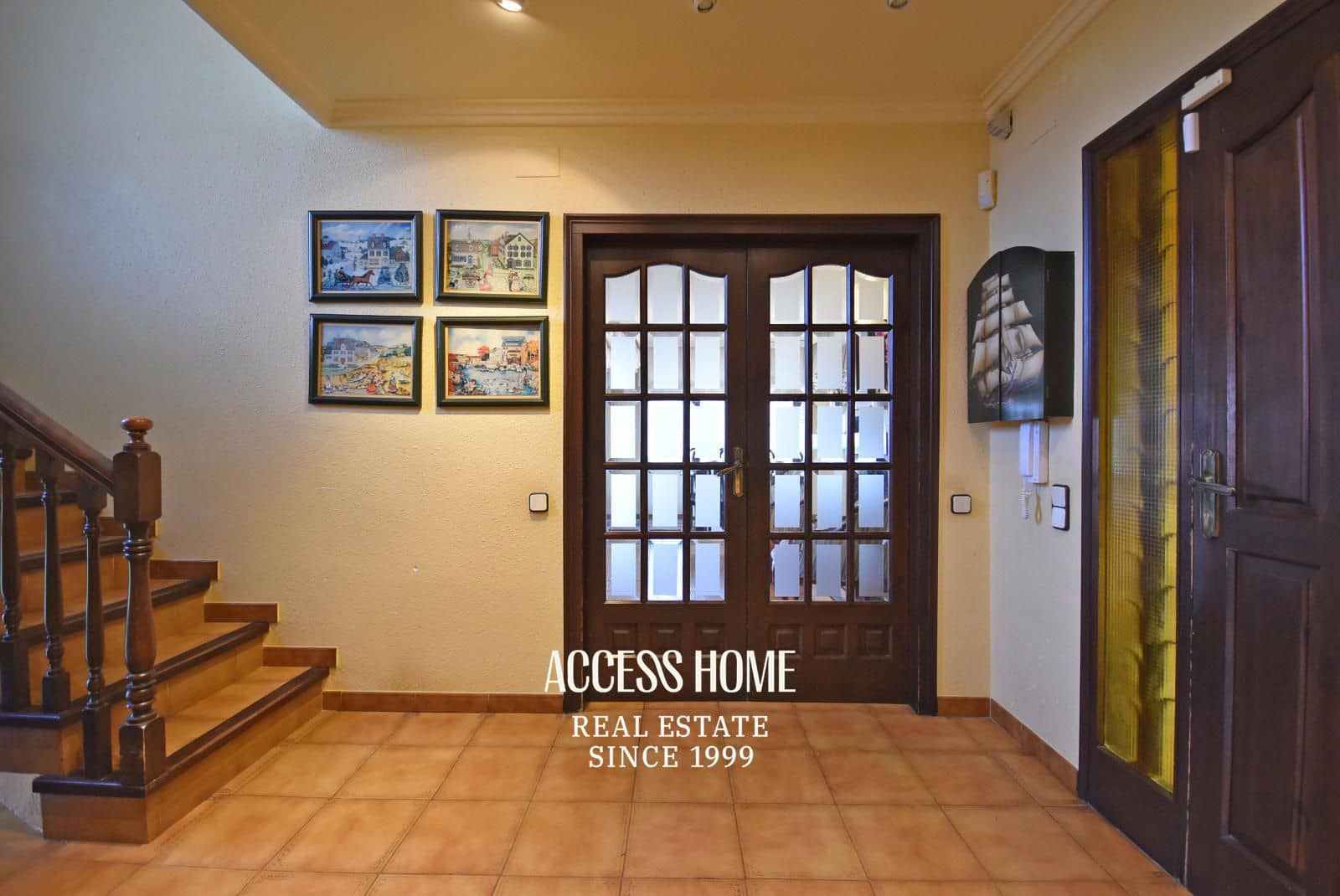 4 soverom Villa til salgs i Vilassar de Dalt med garasje - € 795 000 (Ref: 9148045)