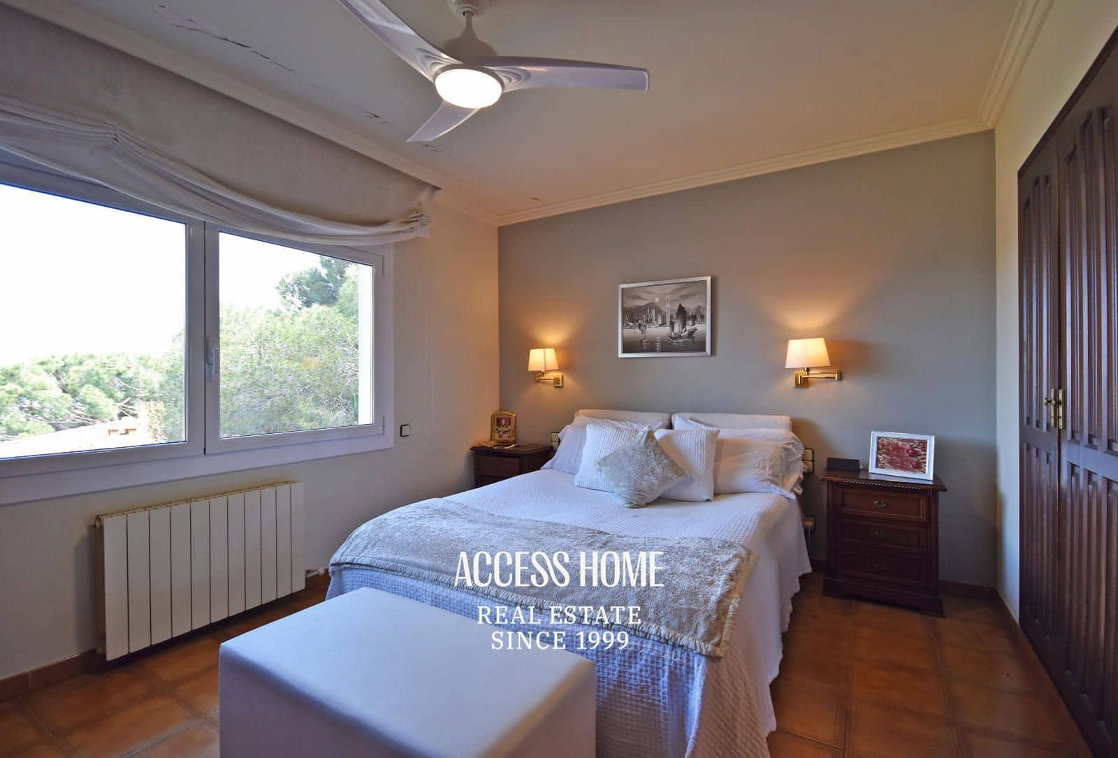 4 soverom Villa til salgs i Vilassar de Dalt med garasje - € 795 000 (Ref: 9148045)