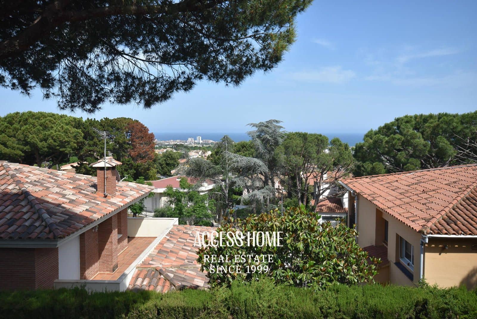 4 soverom Villa til salgs i Vilassar de Dalt med garasje - € 795 000 (Ref: 9148045)