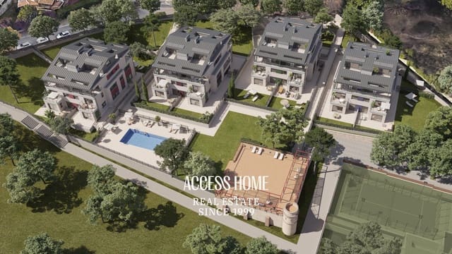 3 quarto Apartamento para venda em Premià de Dalt com piscina garagem - 594 000 € (Ref: 9148673)