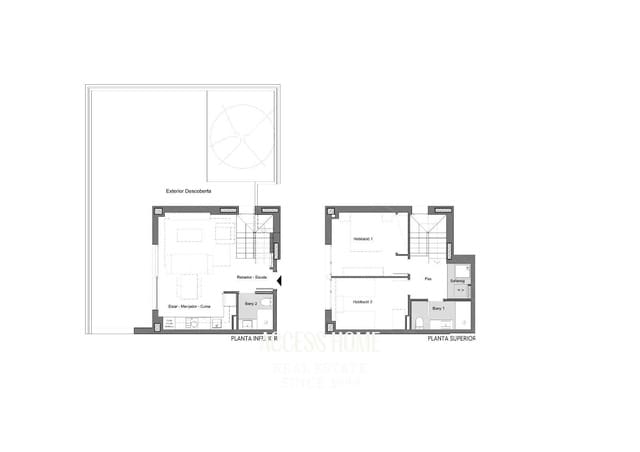 2 quarto Apartamento para venda em Premià de Dalt com piscina garagem - 498 000 € (Ref: 9148674)