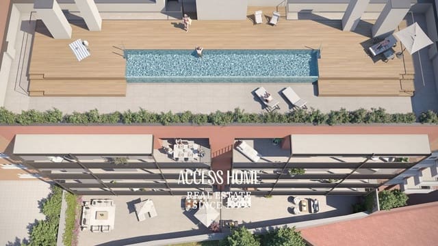 4 bedroom Flat for sale in Sant Gervasi - Galvany, Barcelona city with pool garage - € 1,889,000 (Ref: 9148675)