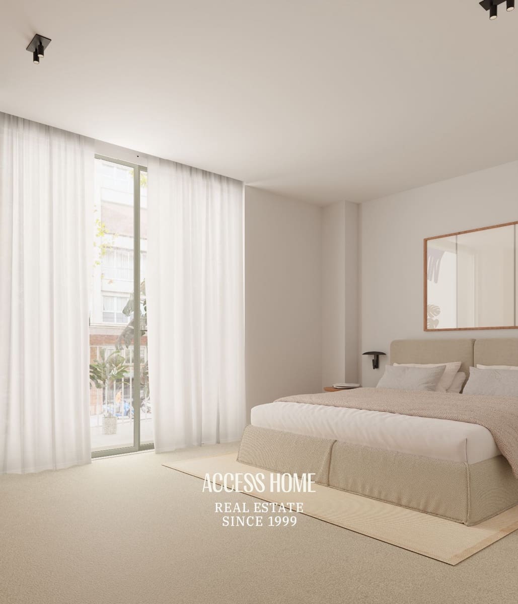 4 sypialnia Mieszkanie na sprzedaż w Miasto Barcelona z basenem garażem - 1 828 000 € (Ref: 9148676)