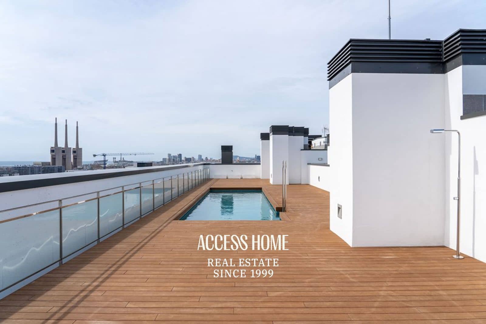 4 quarto Apartamento para venda em Badalona com piscina garagem - 694 000 € (Ref: 9150451)