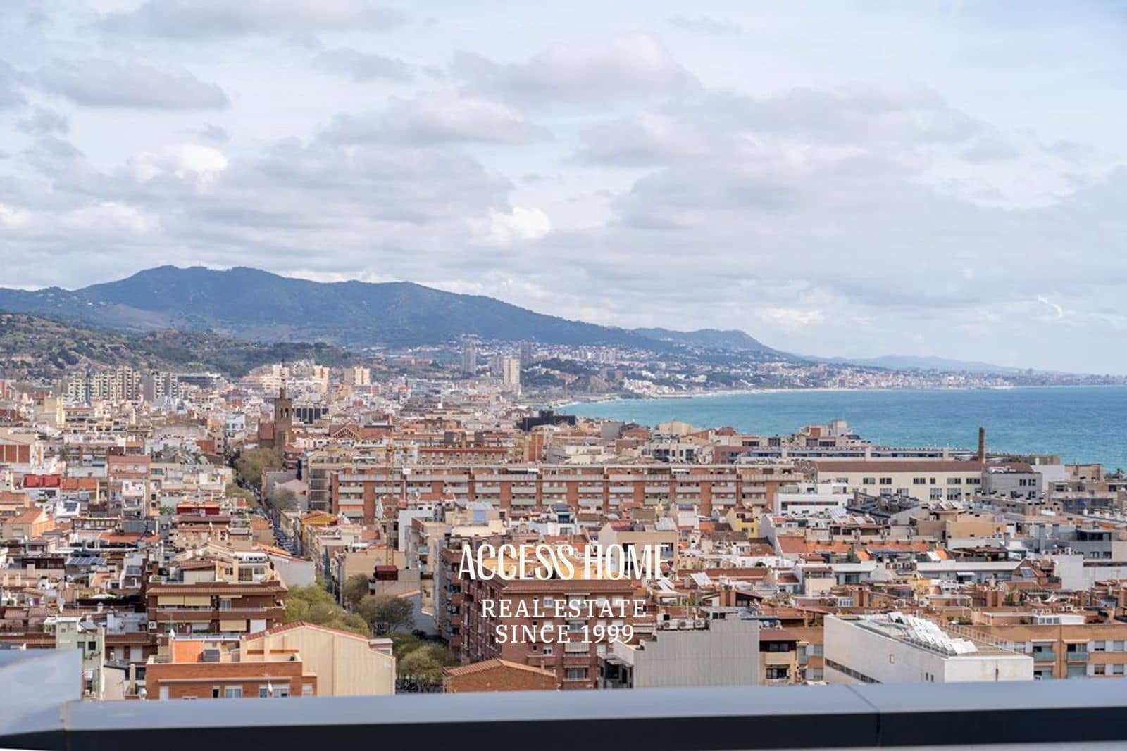 3 soveværelse Lejlighed til salg i Badalona med swimmingpool garage - € 560.500 (Ref: 9150452)